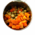 Canned Mixed vegetable